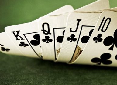 Комбинации в покере по старшинству в таблице с фото и описаниями
