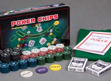 Как выбрать подарок для игрока в покер